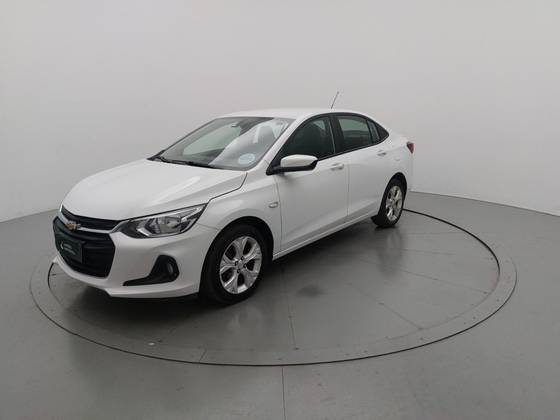 CHEVROLET ONIX 1.0 TURBO FLEX LTZ AUTOMÁTICO